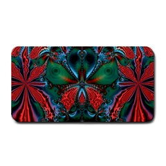 Abstract Art Fractal Artwork Medium Bar Mats by Pakrebo