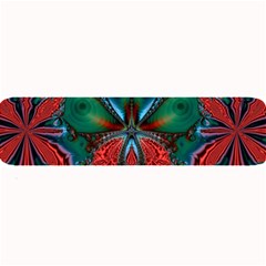 Abstract Art Fractal Artwork Large Bar Mats by Pakrebo