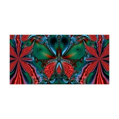 Abstract Art Fractal Artwork Yoga Headband by Pakrebo