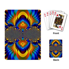 Abstract Art Artwork Digital Art Playing Cards Single Design (rectangle) by Pakrebo