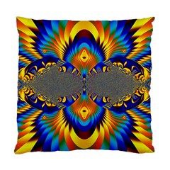 Abstract Art Artwork Digital Art Standard Cushion Case (one Side) by Pakrebo