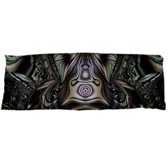 Digital Art Fractal Artwork Body Pillow Case (dakimakura) by Pakrebo