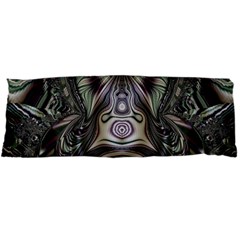 Digital Art Fractal Artwork Body Pillow Case Dakimakura (two Sides) by Pakrebo