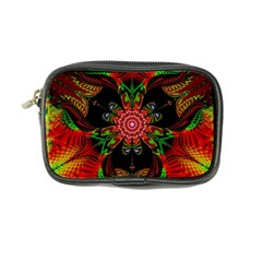 Artwork Art Fractal Flower Design Coin Purse