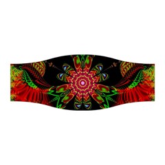 Artwork Art Fractal Flower Design Stretchable Headband