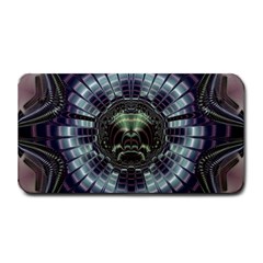 Fractal Abstract Art Artwork Medium Bar Mats by Pakrebo