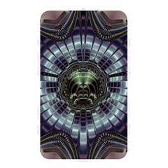 Fractal Abstract Art Artwork Memory Card Reader (rectangular) by Pakrebo