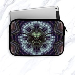 Fractal Abstract Art Artwork Apple Ipad Mini Zipper Cases by Pakrebo