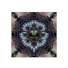 Fractal Abstract Art Artwork Satin Bandana Scarf by Pakrebo