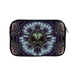 Fractal Abstract Art Artwork Apple Macbook Pro 13  Zipper Case by Pakrebo