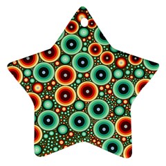 Zappwaits Star Ornament (two Sides)