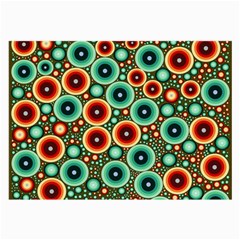 Zappwaits Large Glasses Cloth (2 Sides) by zappwaits