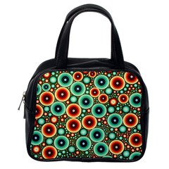 Zappwaits Classic Handbag (one Side) by zappwaits