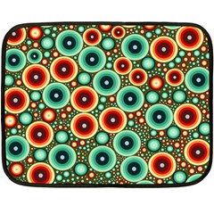 Zappwaits Double Sided Fleece Blanket (mini)  by zappwaits