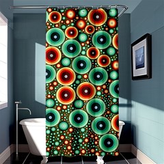 Zappwaits Shower Curtain 36  X 72  (stall)  by zappwaits