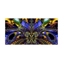 Abstract Art Artwork Fractal Design Yoga Headband by Pakrebo