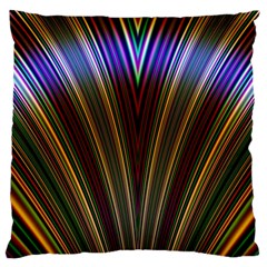 Design Silky Dynamic Elegance Large Cushion Case (one Side) by Pakrebo