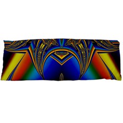 Abstract Art Design Digital Art Image Body Pillow Case Dakimakura (two Sides) by Pakrebo