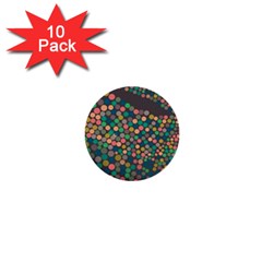 Zappwaits Art 1  Mini Buttons (10 Pack)  by zappwaits