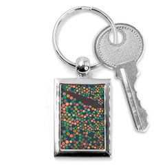 Zappwaits Art Key Chain (rectangle) by zappwaits