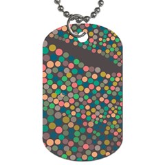 Zappwaits Art Dog Tag (two Sides) by zappwaits