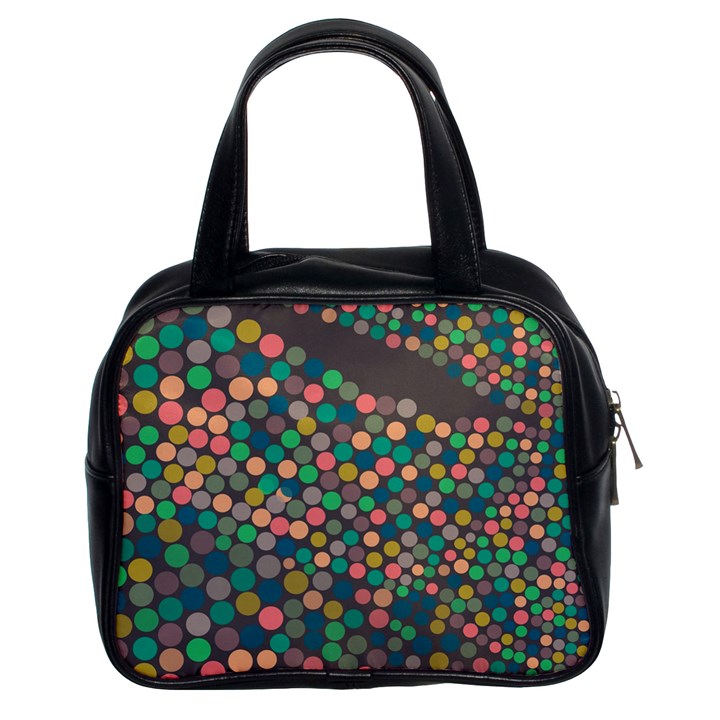 Zappwaits Art Classic Handbag (Two Sides)