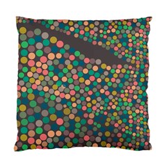 Zappwaits Art Standard Cushion Case (one Side) by zappwaits