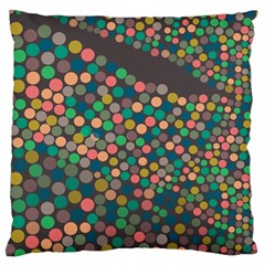 Zappwaits Art Large Cushion Case (two Sides) by zappwaits