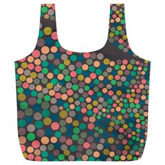 Zappwaits Art Full Print Recycle Bag (xl) by zappwaits