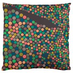 Zappwaits Art Standard Flano Cushion Case (one Side) by zappwaits