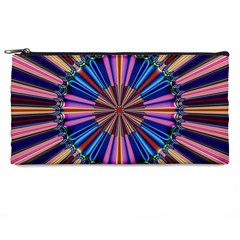 Artwork Fractal Geometrical Design Pencil Cases by Pakrebo