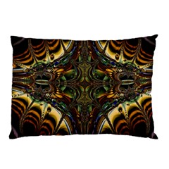 Abstract Art Artwork Fractal Pattern Pillow Case