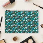 Koala Bears Pattern Cosmetic Bag (Large) Front