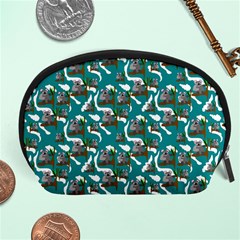 Koala Bears Pattern Accessory Pouch (large) by bloomingvinedesign