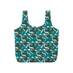 Koala Bears Pattern Full Print Recycle Bag (s) by bloomingvinedesign