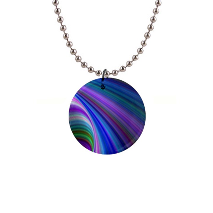 Background Abstract Curves 1  Button Necklace