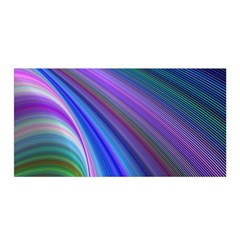 Background Abstract Curves Satin Wrap by Bajindul