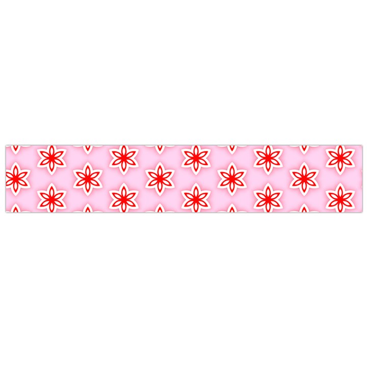 Texture Star Backgrounds Pink Large Flano Scarf 