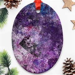 Nikki Shade Ornament (oval)