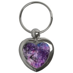 Nikki Shade Key Chain (heart) by designsbyamerianna