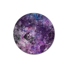 Nikki Shade Magnet 3  (round) by designsbyamerianna