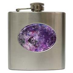 Nikki Shade Hip Flask (6 Oz) by designsbyamerianna