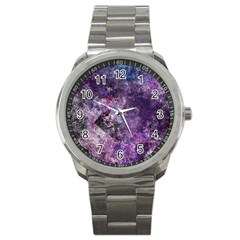 Nikki Shade Sport Metal Watch by designsbyamerianna