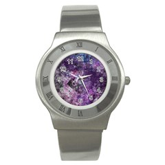 Nikki Shade Stainless Steel Watch by designsbyamerianna