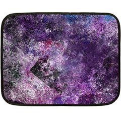 Nikki Shade Fleece Blanket (mini) by designsbyamerianna