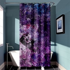 Nikki Shade Shower Curtain 36  X 72  (stall)  by designsbyamerianna