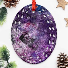 Nikki Shade Ornament (oval Filigree)