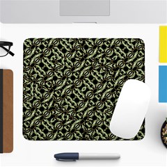 Modern Abstract Camouflage Patttern Large Mousepads by dflcprintsclothing