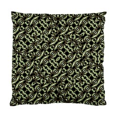 Modern Abstract Camouflage Patttern Standard Cushion Case (one Side) by dflcprintsclothing