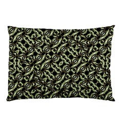 Modern Abstract Camouflage Patttern Pillow Case (two Sides) by dflcprintsclothing